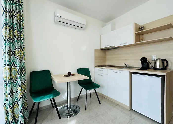 Horizon 27 'в' Apartament *