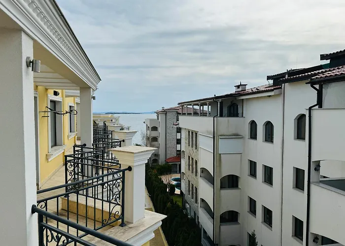 Apartament Horizon 27 'в' Święty Włas