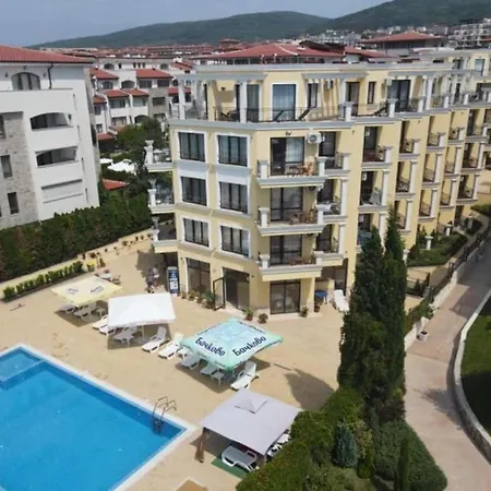 Horizon 27 'в' Appartement Sveti Vlas