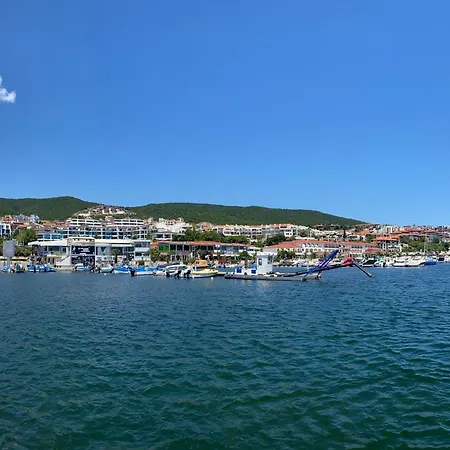 Apartman Horizon 27 'в' *