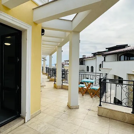 Horizon 27 'в' Apartman