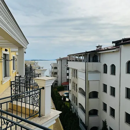 Appartement Horizon 27 'в' Sveti Vlas