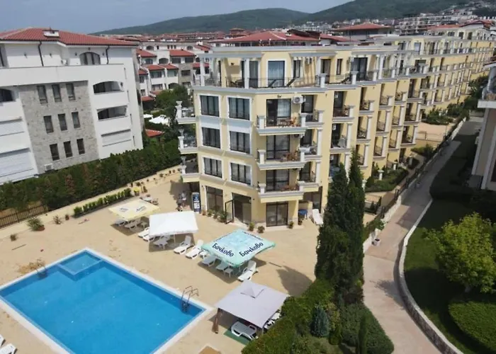 Horizon 27 'в' Apartmán Sveti Vlas