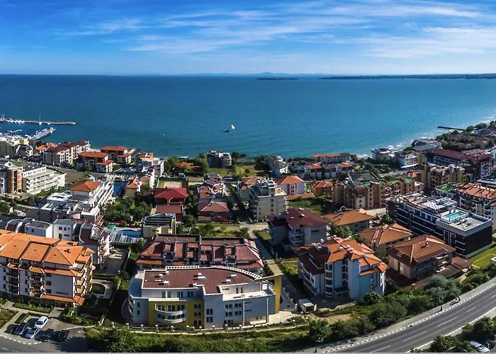 Horizon 27 'в' Apartmán