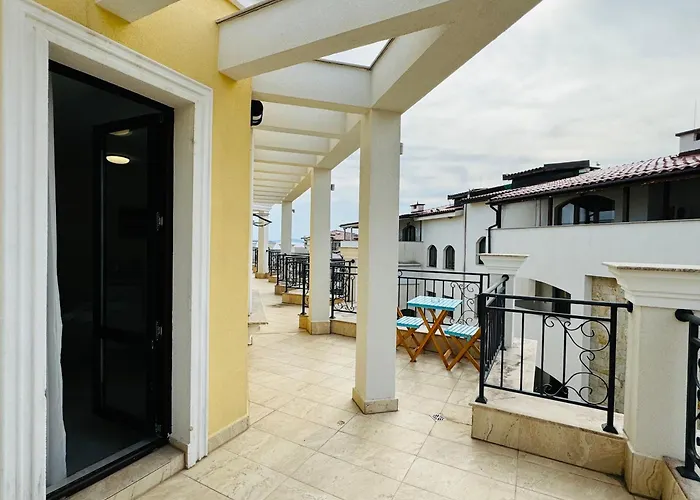 Horizon 27 'в' Apartmán