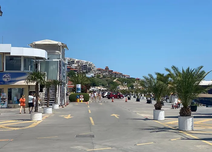 Apartmán Horizon 27 'в'