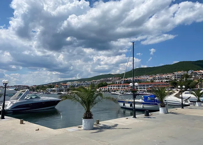 Horizon 27 'в' Apartmán Sveti Vlas