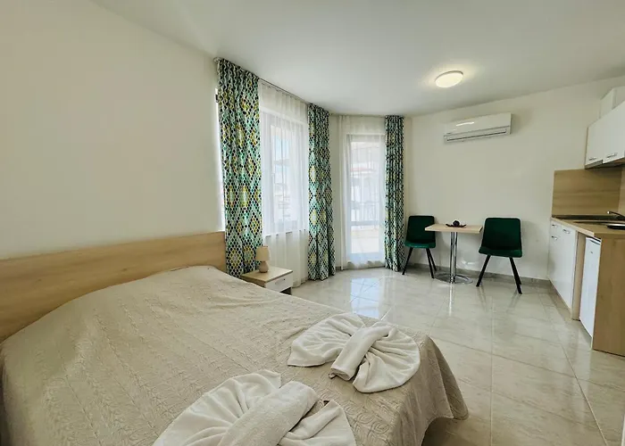 Horizon 27 'в' Apartmán *